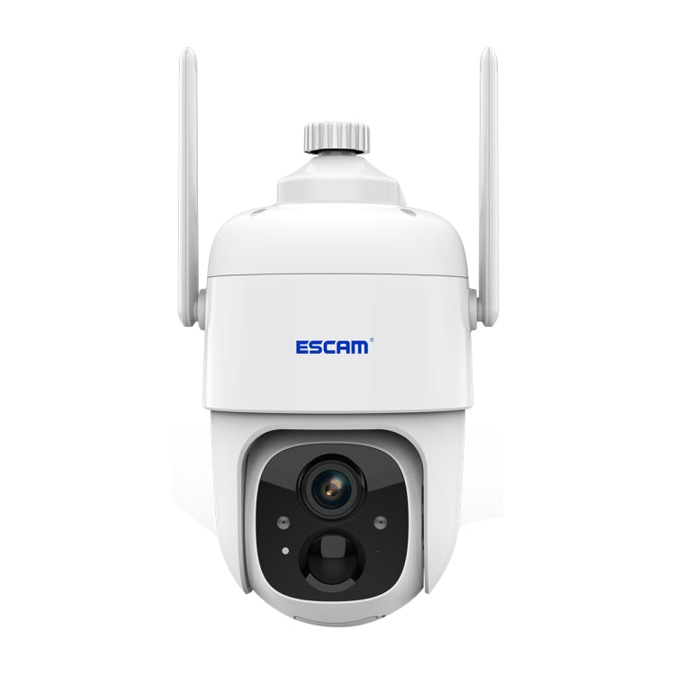 ESCAM G24 3MP WiFi Smart Night Vision Two-way Voice Intercom Solar Camera Support Full HD AI Recognition PIR Alarm, G24 ESCAM G24 3MP WiFi Smart Night Vision Two-way Voice Intercom Solar Camera Support Full HD AI Recognition PIR Alarm, G24